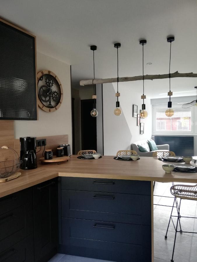 דירות קולמר La Casa D'Ernestine מראה חיצוני תמונה