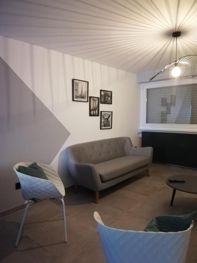 דירות קולמר La Casa D'Ernestine מראה חיצוני תמונה