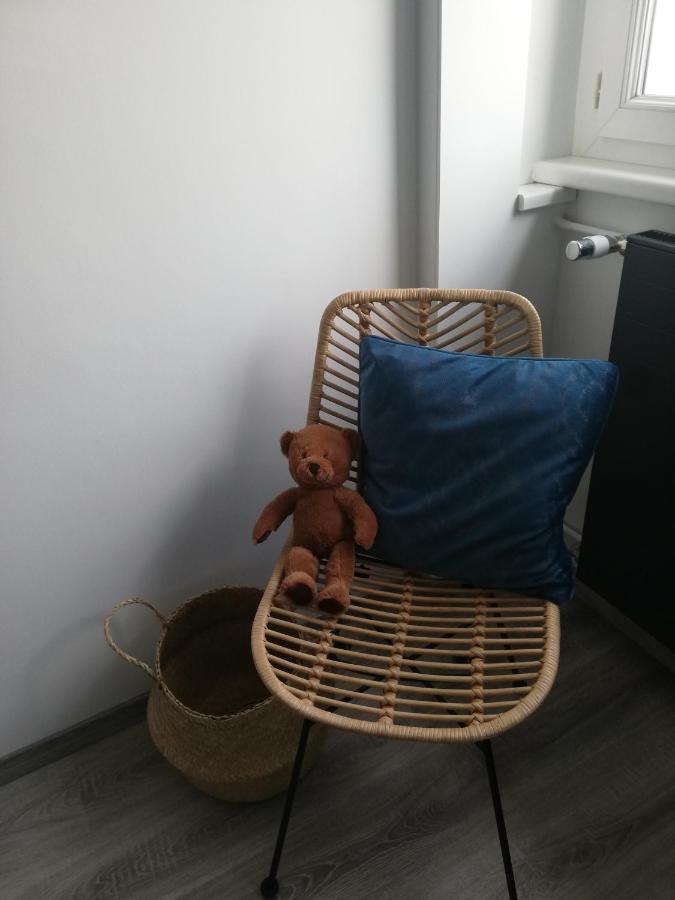 דירות קולמר La Casa D'Ernestine מראה חיצוני תמונה